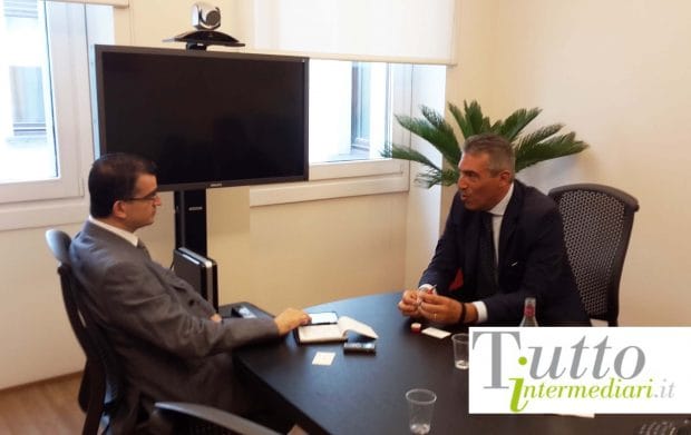 Intervista con Roberto Grasso - Das