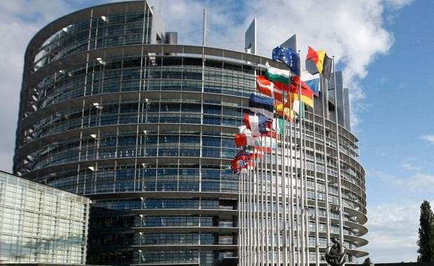 Parlamento europeo -