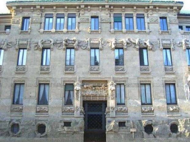 Confcommercio Milano - corso Venezia 47