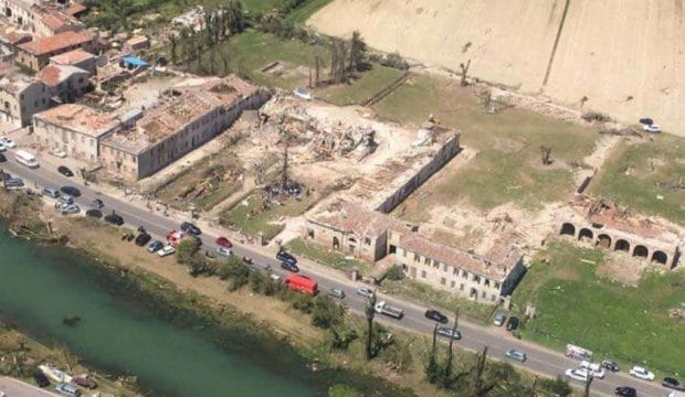 Danni da catastrofi naturali