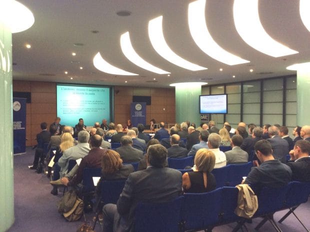 Convegno Uea Milano 25 settembre 2015