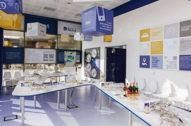 Sala Realmente Protetti Lab - Reale Mutua