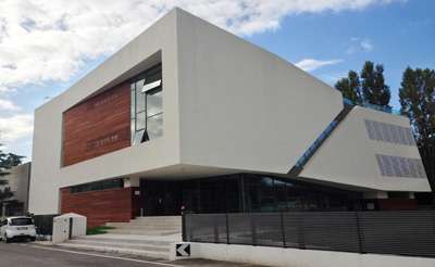 Smart Building Ecoarea Rimini
