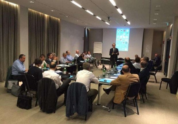 Agenti Allianz - riunione Consulta