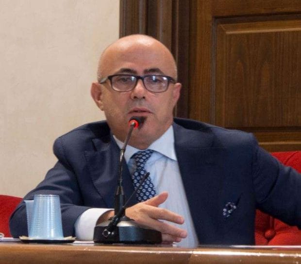 Antonio Rosario De Pascalis