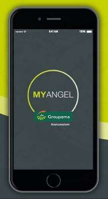 App My Angel - Groupama