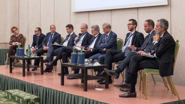 Convegno professione forense Roma