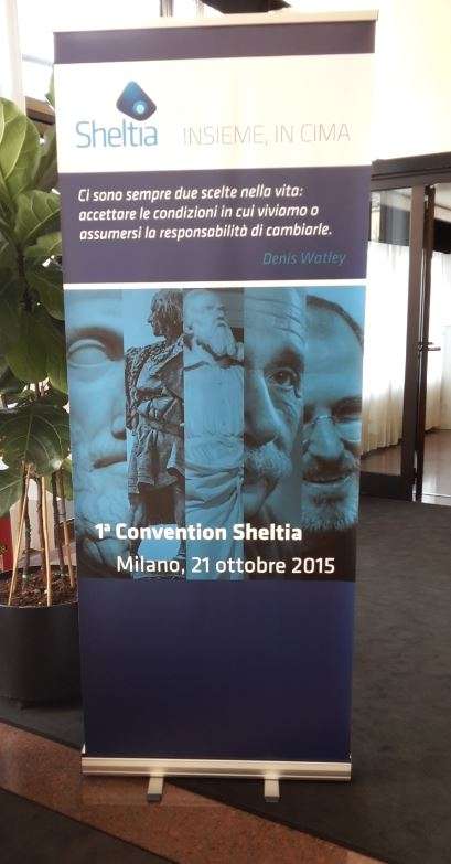 Convention Sheltia -