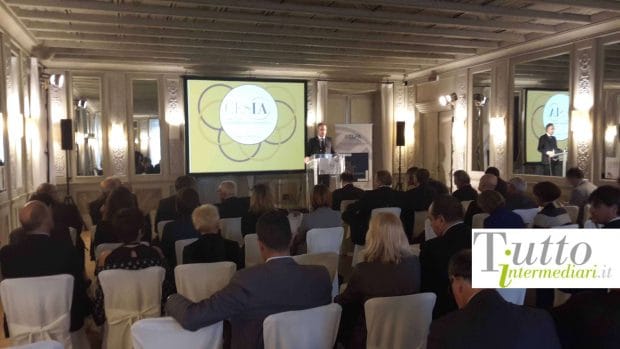 Presentazione Cesia - ottobre Roma logo