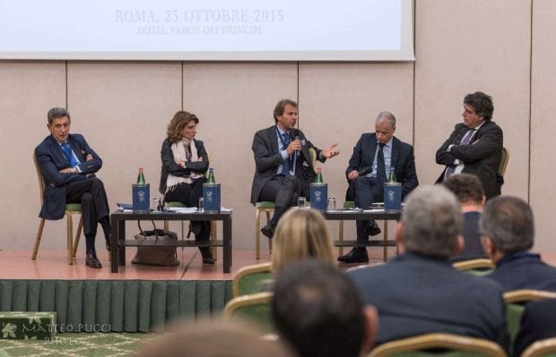 convegno professione forense Roma 2
