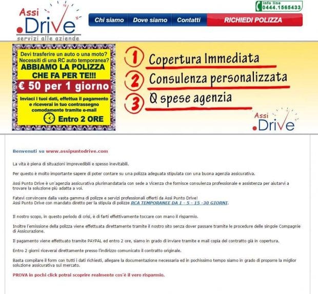 Assipuntodrive
