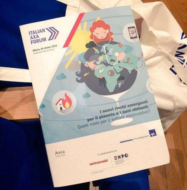 Axa Italian Forum 2015