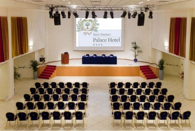 Best Western Palace Palace Hotel San Marino