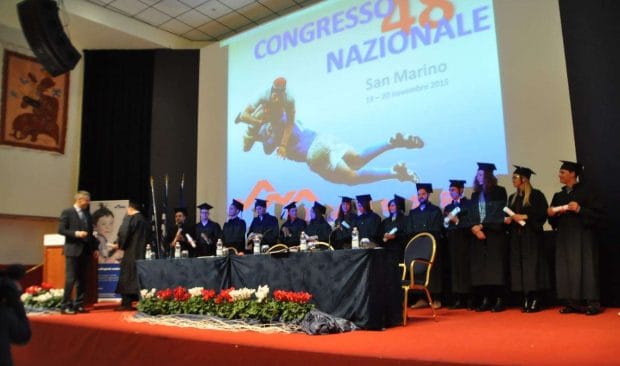 Congresso Sna San Marino novembre 2015