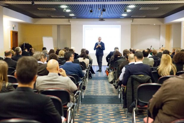 Convention 2015 Afi Esca Italia
