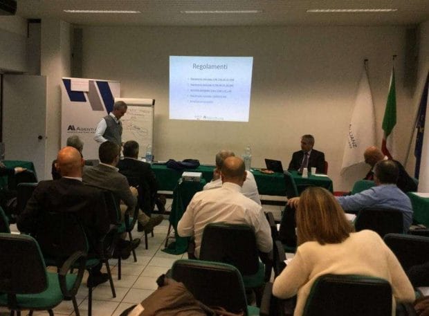 Corso Mid corporate agenti Allianz