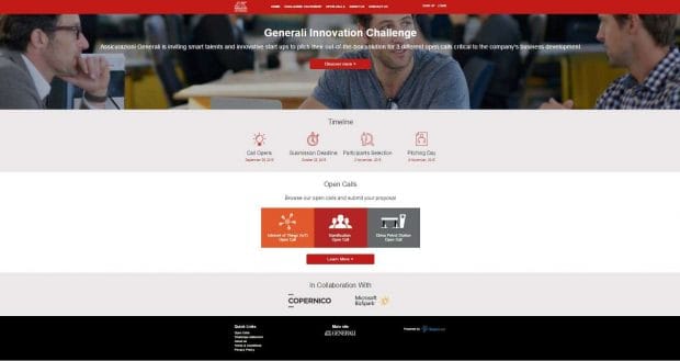 Generali Innovation Challenge