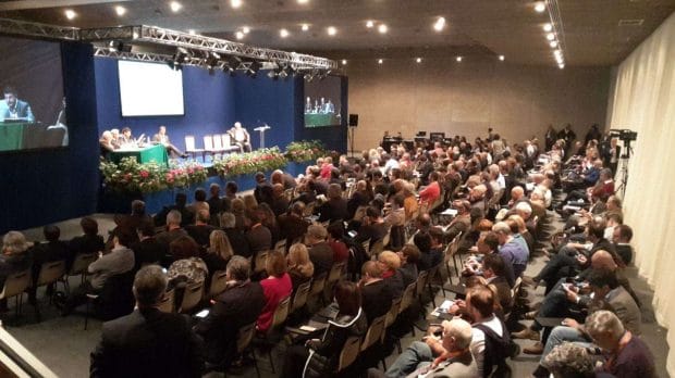 Ius Associati - assemblea Silvi Marina novembre 2015