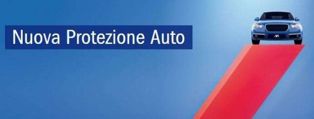 Nuova protezione auto - Axa