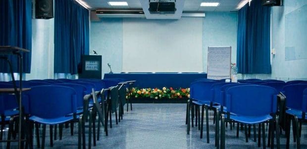 Aer Hotel Phelipe  Hotel Lamezia Terme - sala congressi