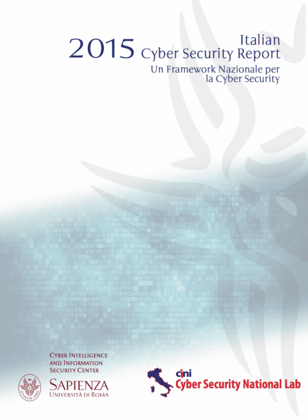 Cyber Security Report 2015