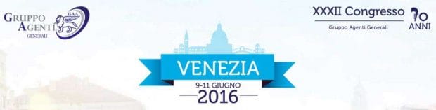 Gruppo agenti Generali - congresso Venezia 2016