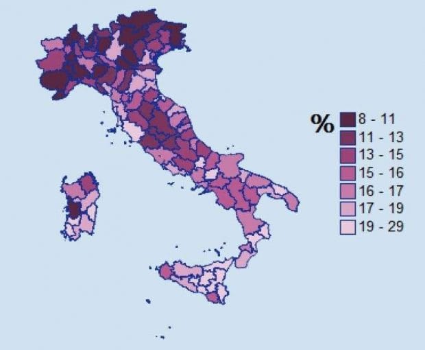 Tassi di cambio compagnia nel 2014