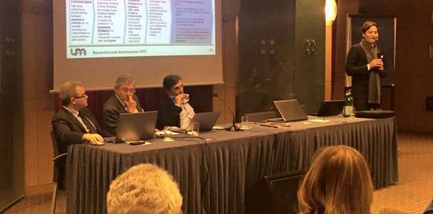 Unione agenti Axa Incontro Bologna 26 gennaio 2016