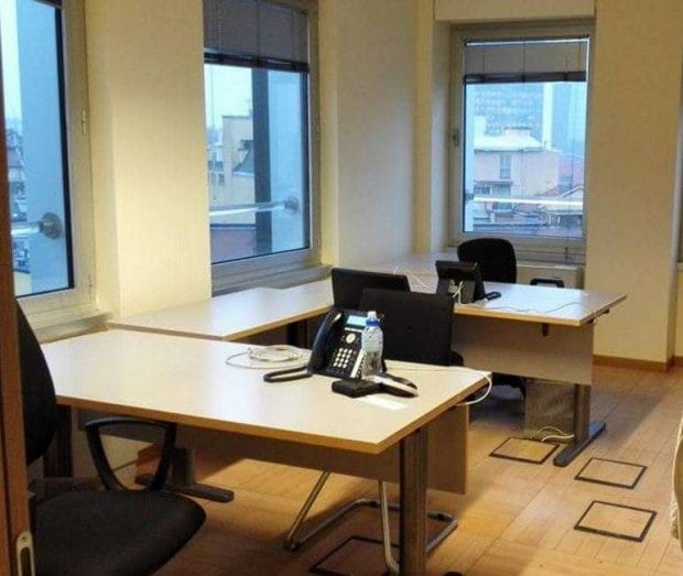 Unione nazionale agenti Toro - sede via Bassi a Milano 1