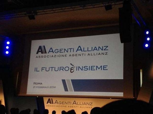 ALLIANZ congresso nascita AAA feb 14 1