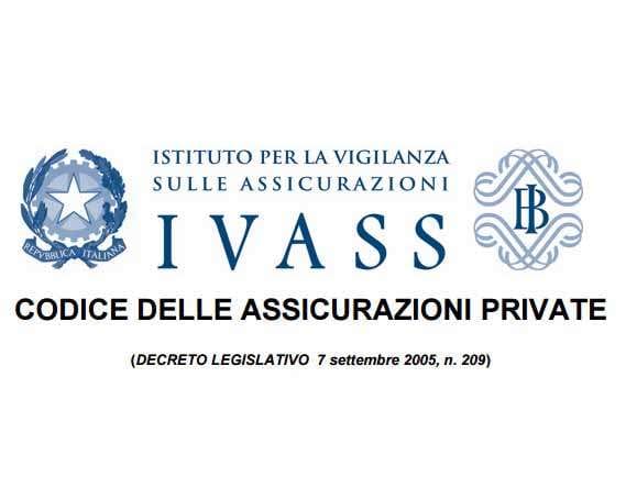Codice delle Assicurazioni