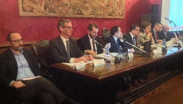 Convegno Catania Ddl Concorrenza - 15 febbraio 2016