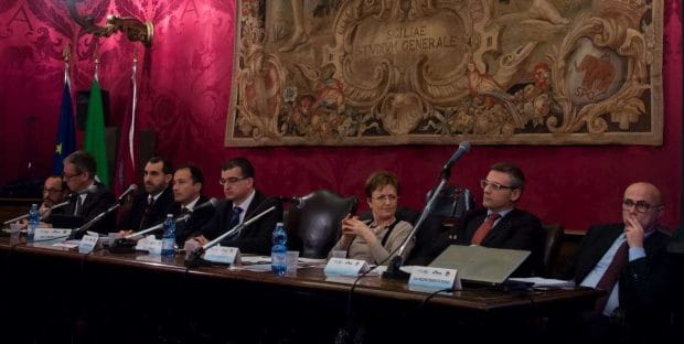 Convegno Sna Catania su Ddl concorrenza - febbraio 2016