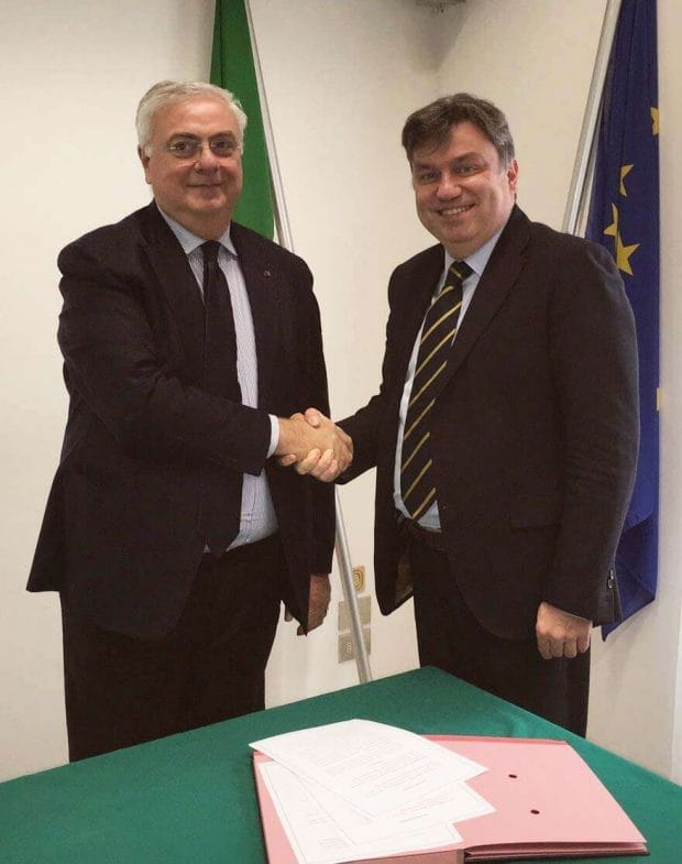 D'Andrea e Salvi