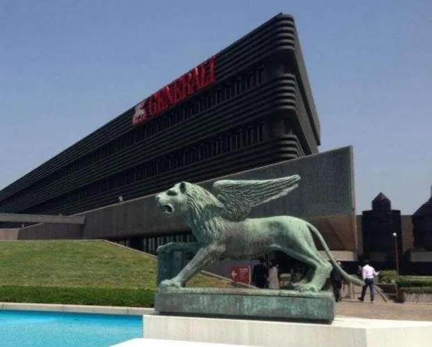 Generali Italia - sede Mogliano Veneto