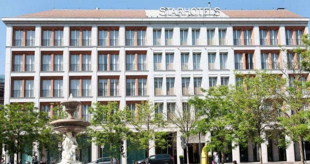 Starhotels Rosa Grand Milano