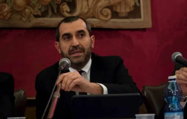 Umberto Guidoni evid