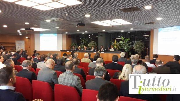 Convegno Sna - Insurance Connect su tecnologia - marzo 2016