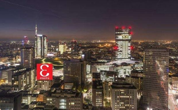 Esedra Broker nuova sede Milano