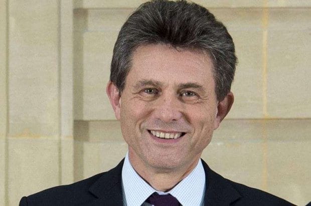 Henri de Castries
