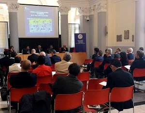 Convegno Uea a Napoli 8 aprile 2016