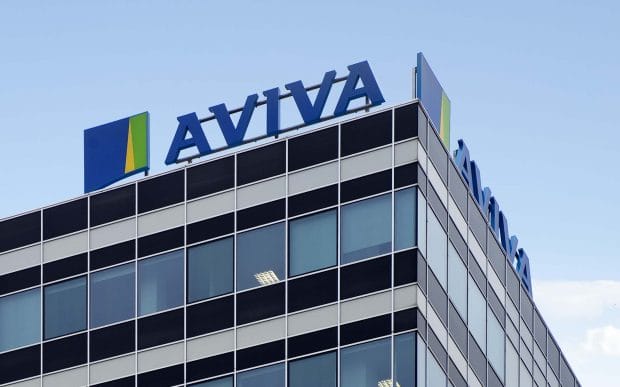 AVIVA Italia evid