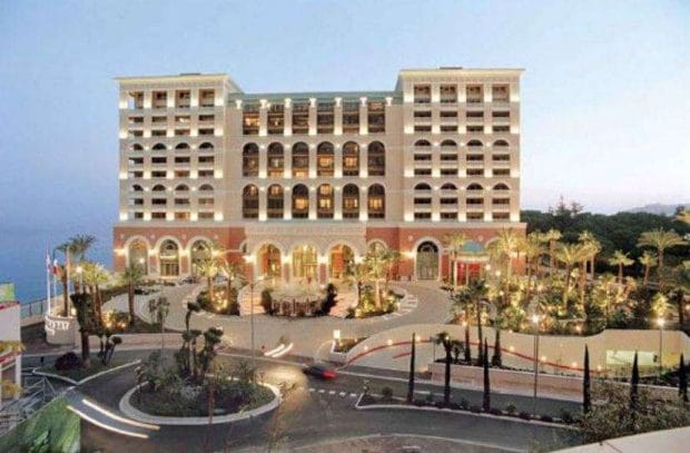 Hotel Monte Carlo Bay Monte Carlo