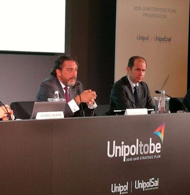 Piano industriale Unipol - Milano - 13 maggio 2016 2