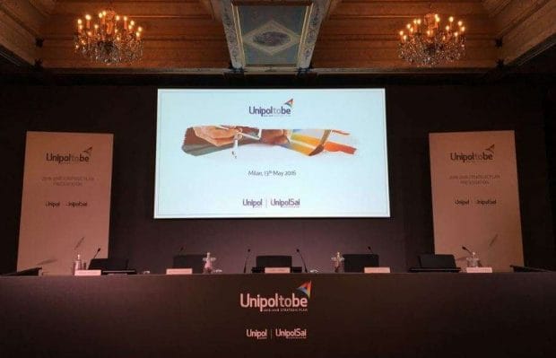 Piano industriale Unipol - Milano - 13 maggio 2016 3