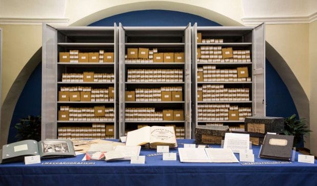 Archivio storico Reale Mutua 1