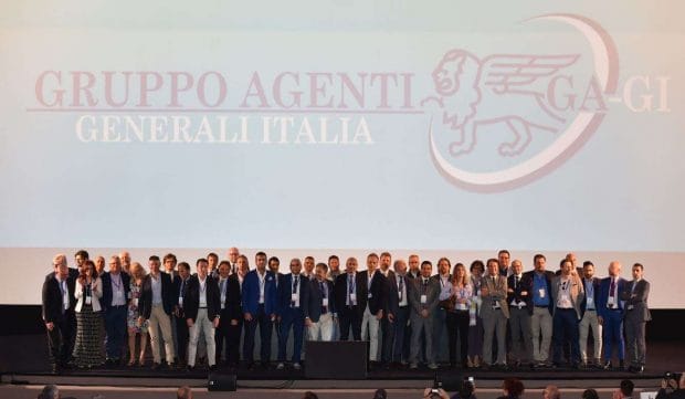 Consiglio direttivo - Gruppo agenti Generali Italia