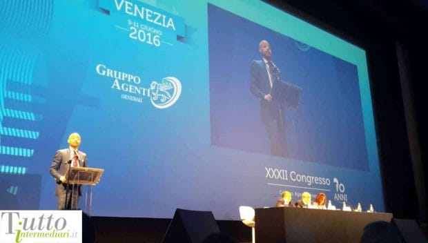 Francesco Libutti con logo