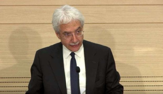 Salvatore Rossi giugno 2016