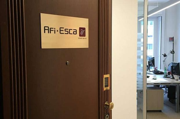 AFI ESCA sede via Pisani